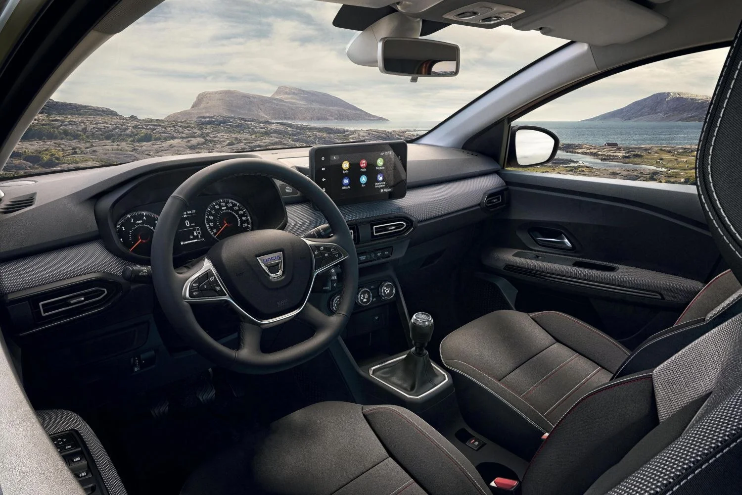 Dacia Jogger 1.0 TCe (110 Hp)2021 - 2022 thumbnail 18