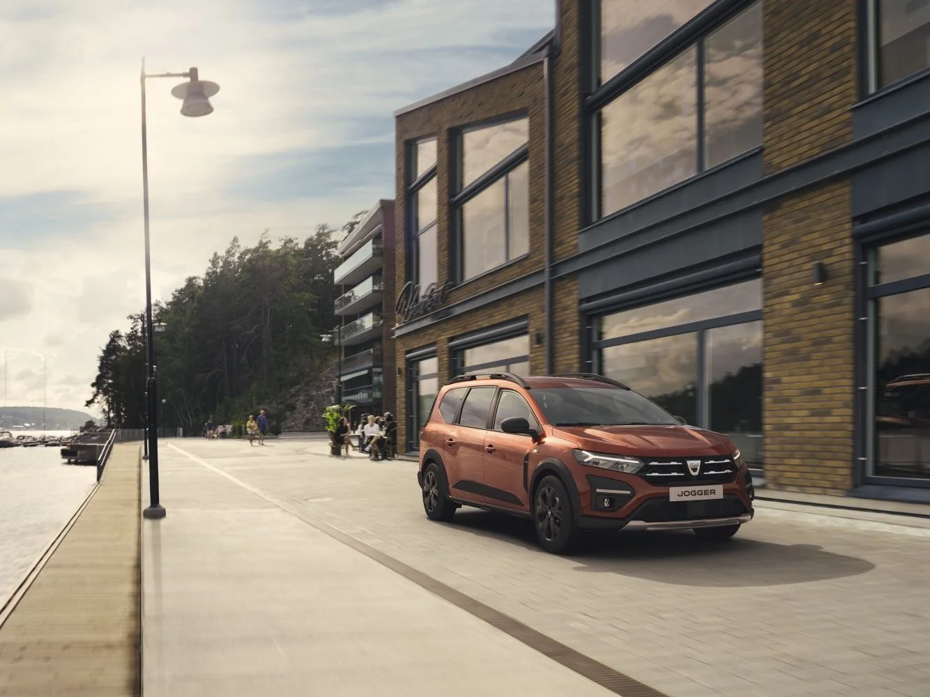 Dacia Jogger 1.0 TCe (110 Hp)2021 - 2022 thumbnail 5