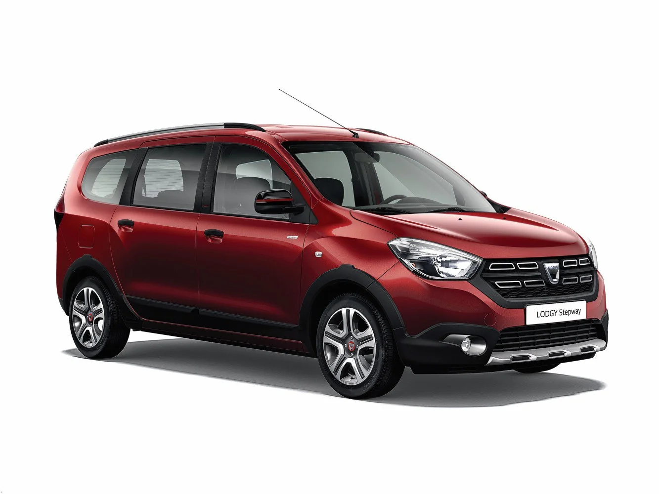 Dacia Lodgy 1.2 TCe (116 Hp)2017 - 2018 - 1