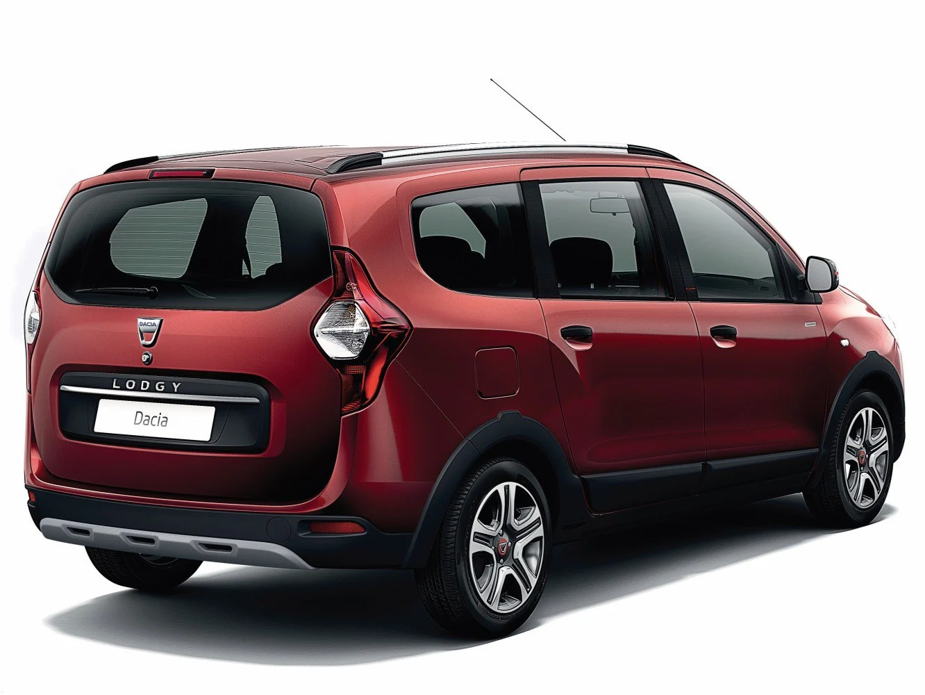 Dacia Lodgy 1.2 TCe (116 Hp)2017 - 2018 thumbnail 2