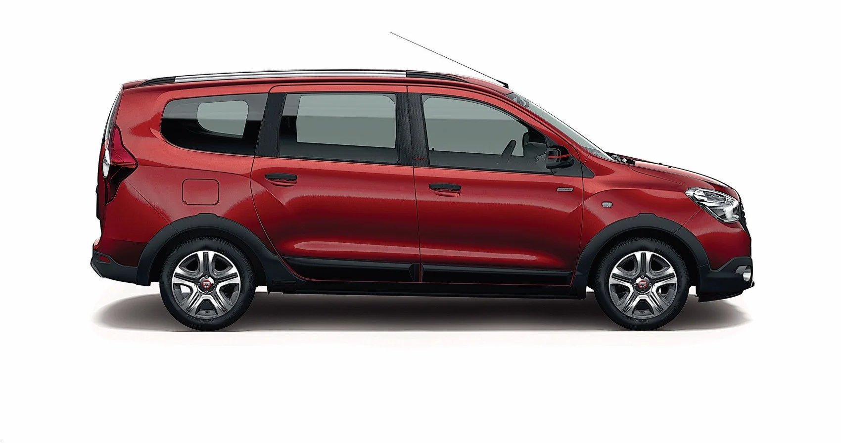 Dacia Lodgy 1.2 TCe (116 Hp)2017 - 2018 thumbnail 3