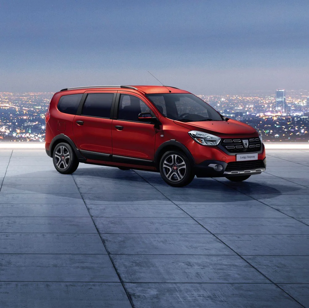 Dacia Lodgy 1.2 TCe (116 Hp)2017 - 2018 thumbnail 4