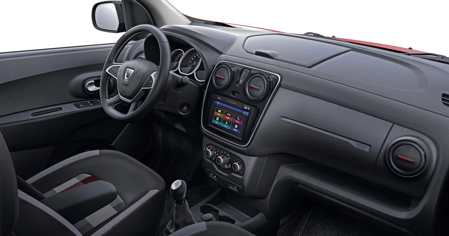 Dacia Lodgy 1.2 TCe (116 Hp)2017 - 2018 thumbnail 5