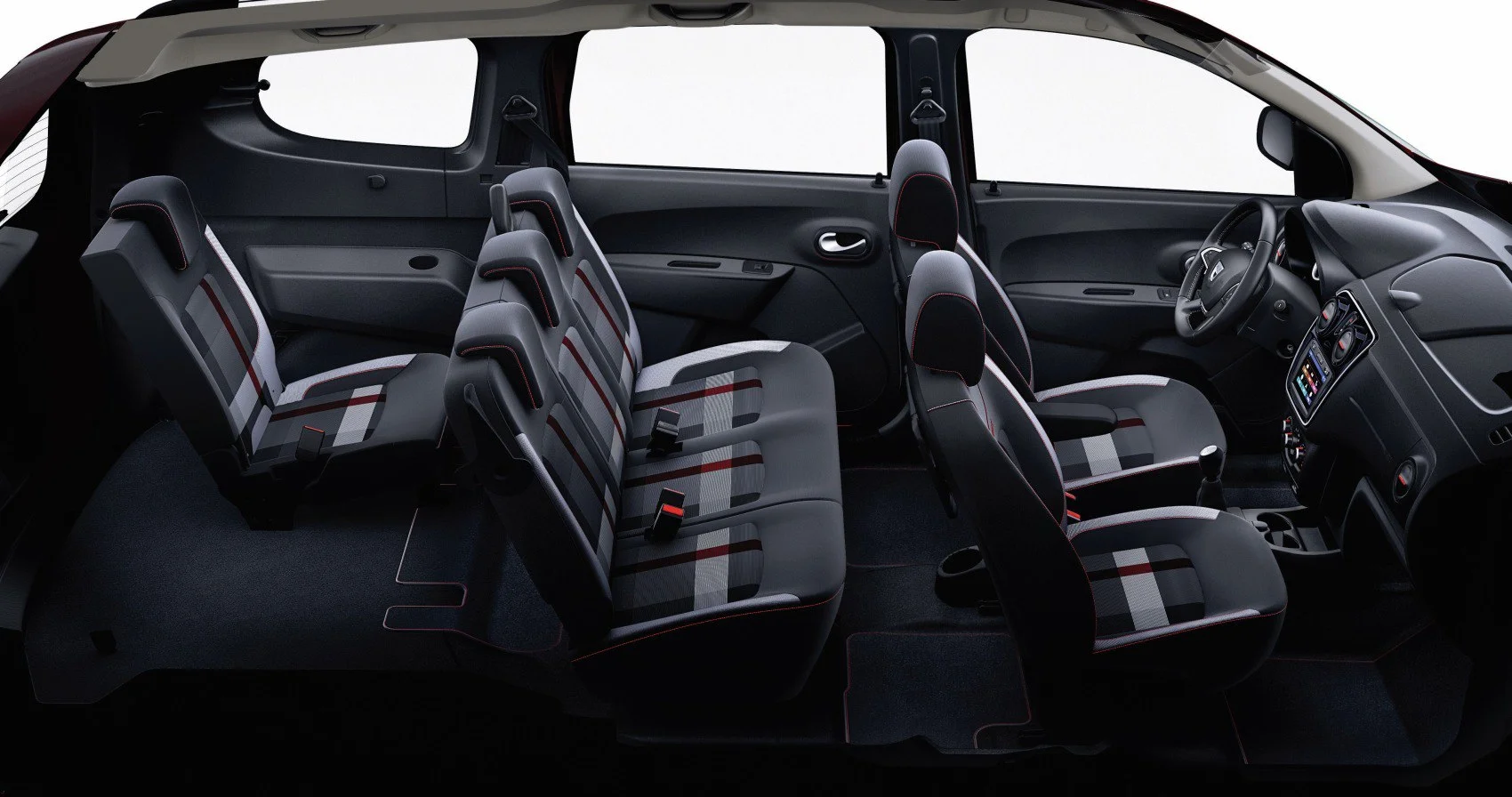 Dacia Lodgy 1.2 TCe (116 Hp)2017 - 2018 thumbnail 6