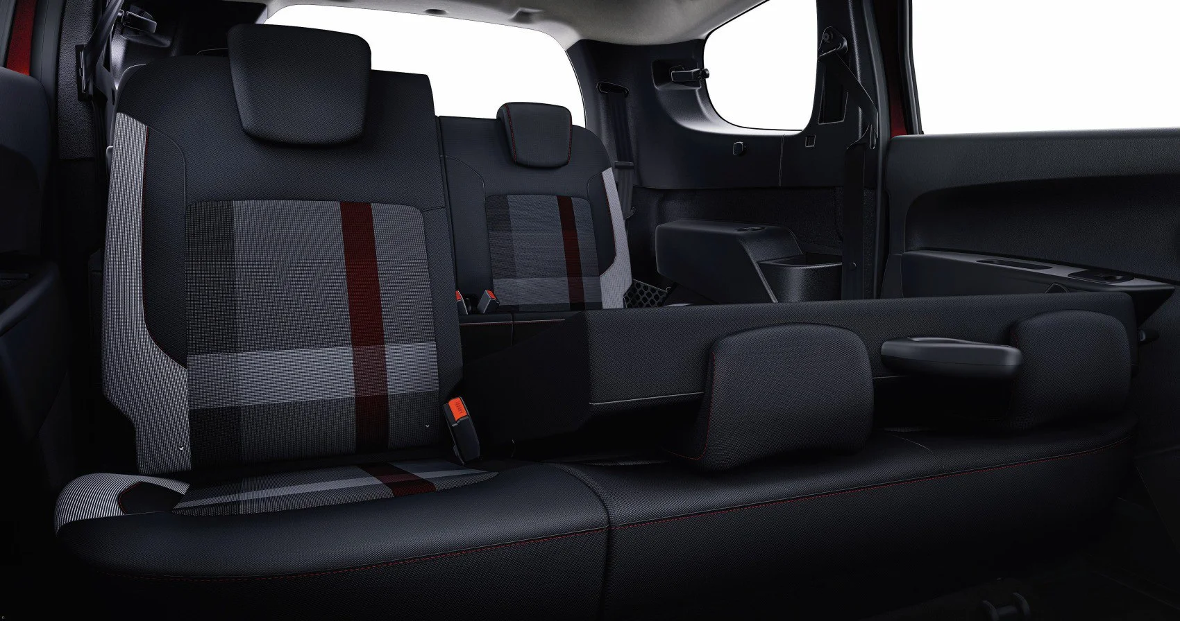 Dacia Lodgy 1.2 TCe (116 Hp)2017 - 2018 thumbnail 7