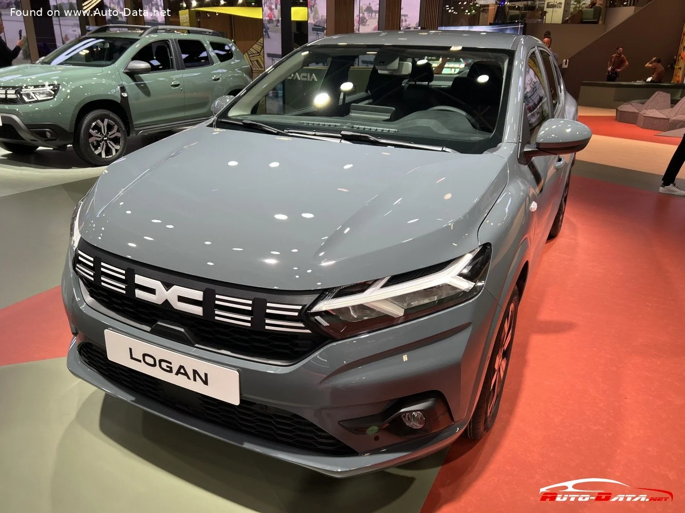 Dacia Logan 1.0 ECO-G 100 (90/100 Hp) LPG Manual 5-speed2022 - thumbnail 2