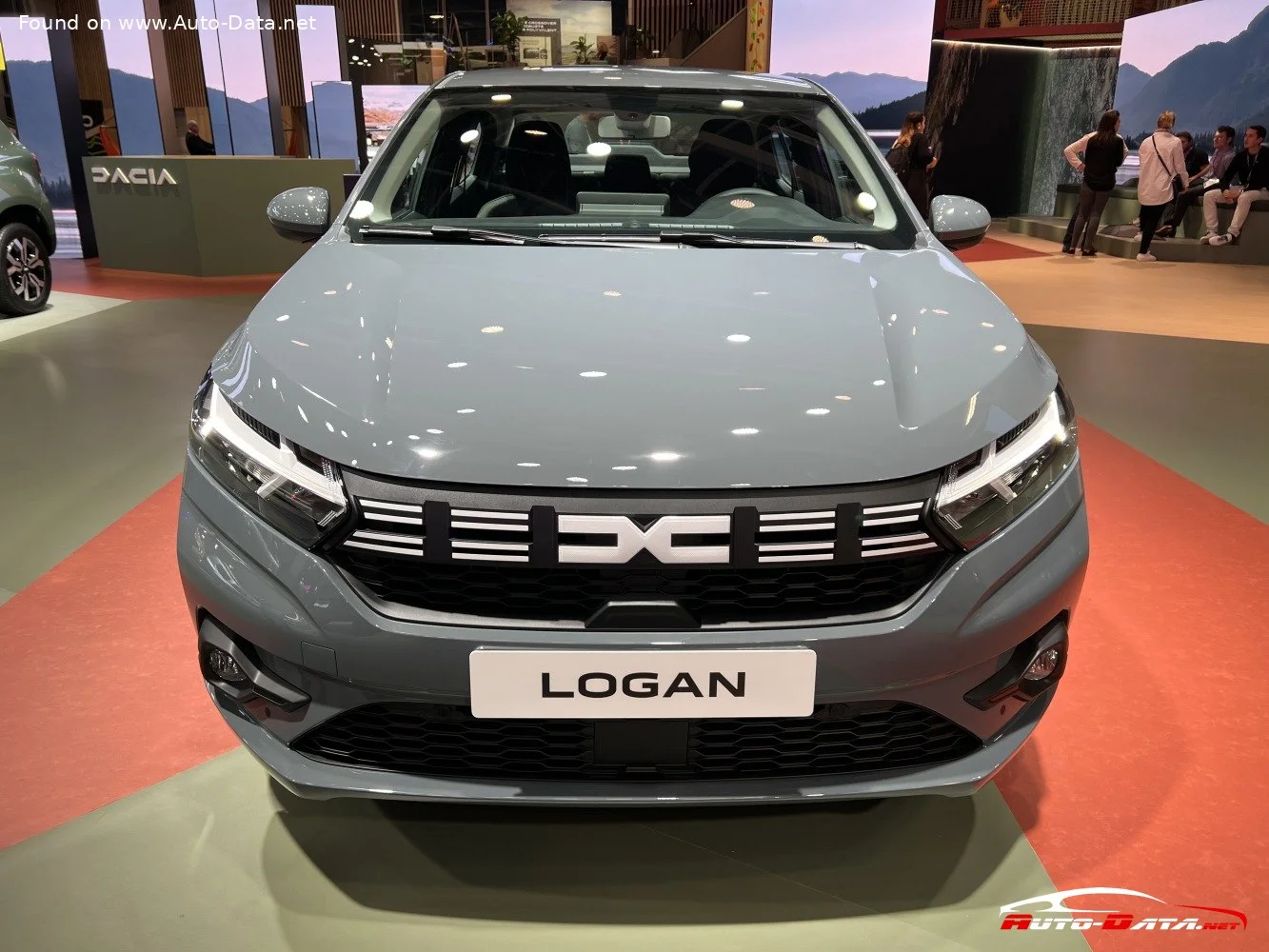 Dacia Logan 1.0 ECO-G 100 (90/100 Hp) LPG Manual 5-speed2022 - thumbnail 3