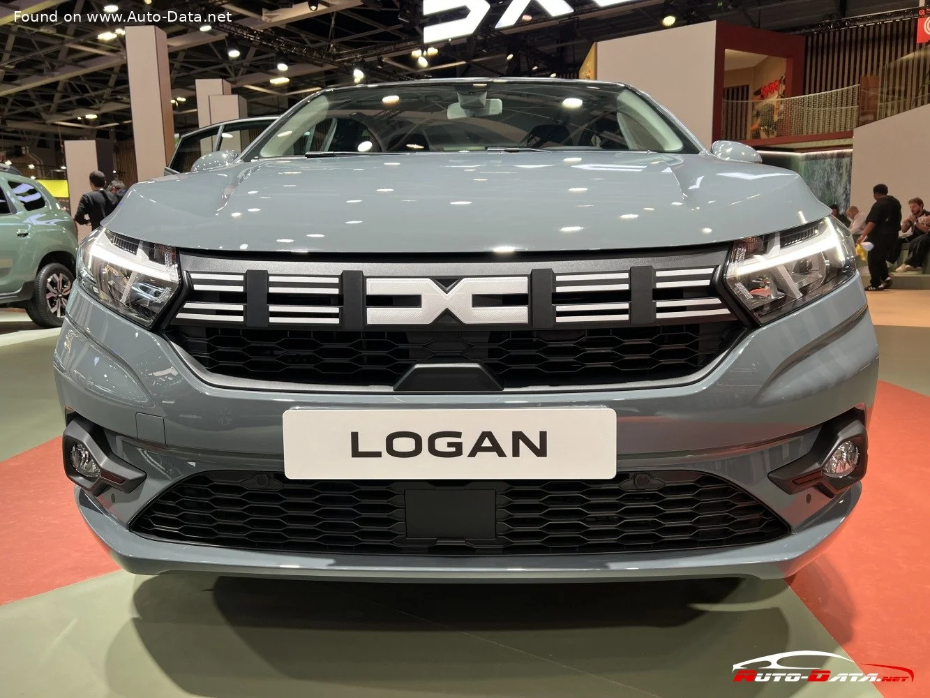 Dacia Logan 1.0 ECO-G 100 (90/100 Hp) LPG Manual 5-speed2022 - thumbnail 4