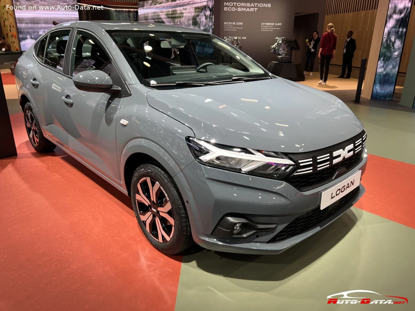 Dacia Logan 1.0 ECO-G 100 (90/100 Hp) LPG Manual 5-speed2022 - thumbnail 5