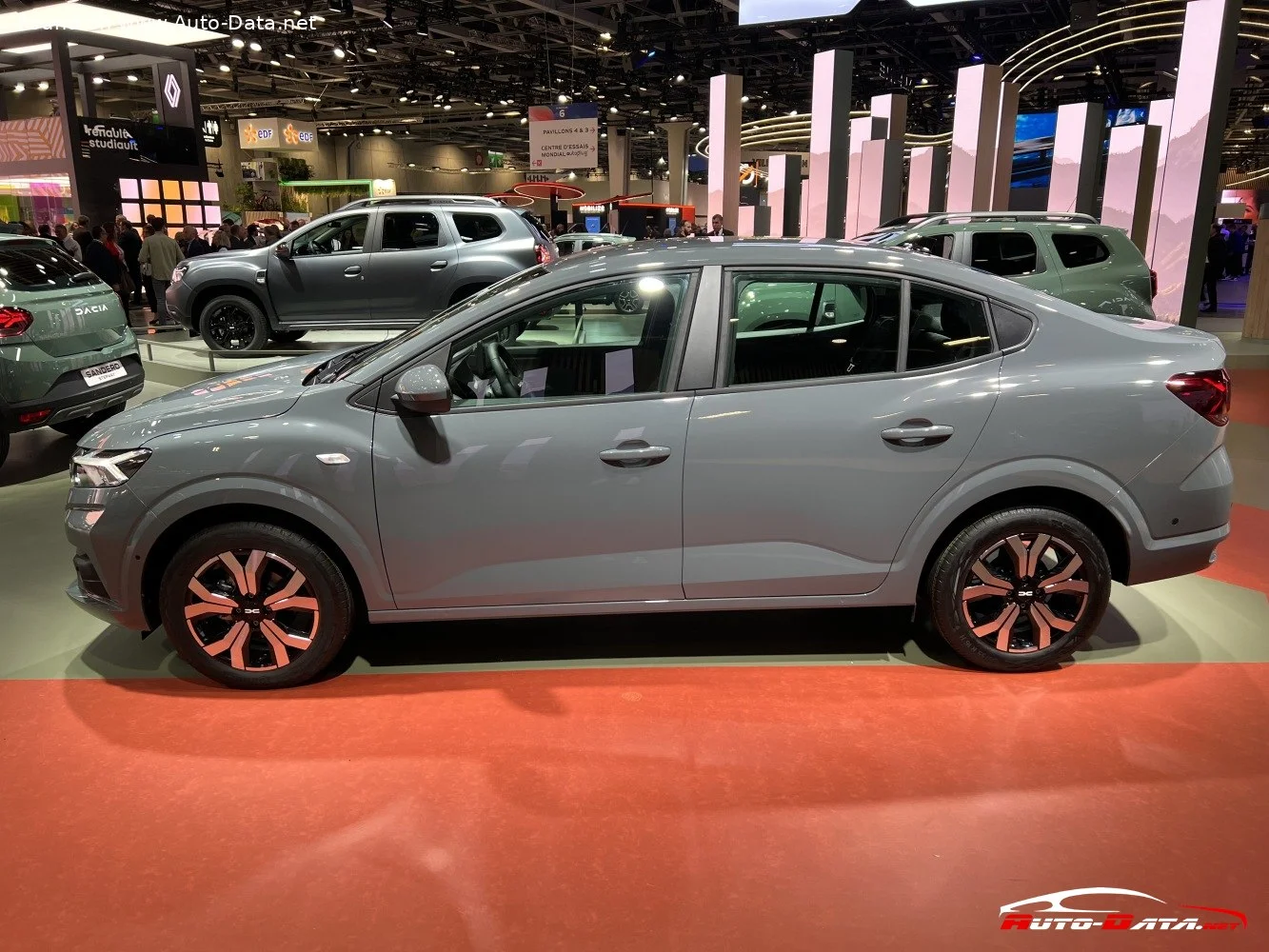 Dacia Logan 1.0 ECO-G 100 (90/100 Hp) LPG Manual 5-speed2022 - thumbnail 6