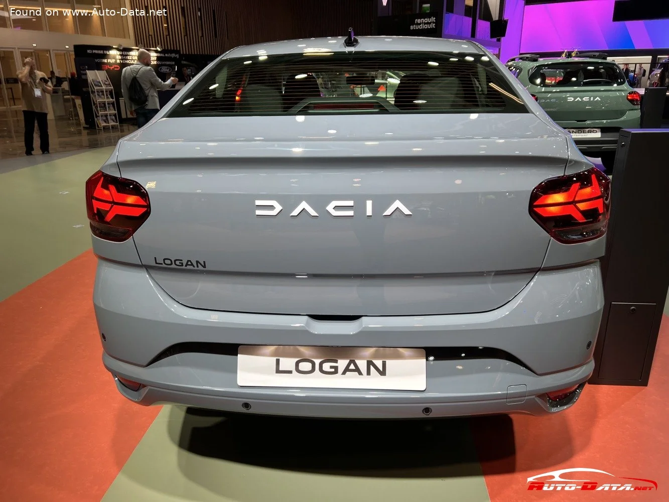 Dacia Logan 1.0 ECO-G 100 (90/100 Hp) LPG Manual 5-speed2022 - thumbnail 8