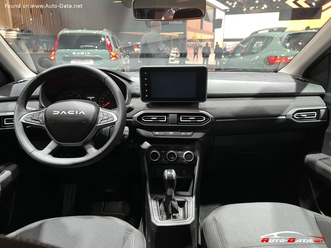 Dacia Logan 1.0 ECO-G 100 (90/100 Hp) LPG Manual 5-speed2022 - thumbnail 9