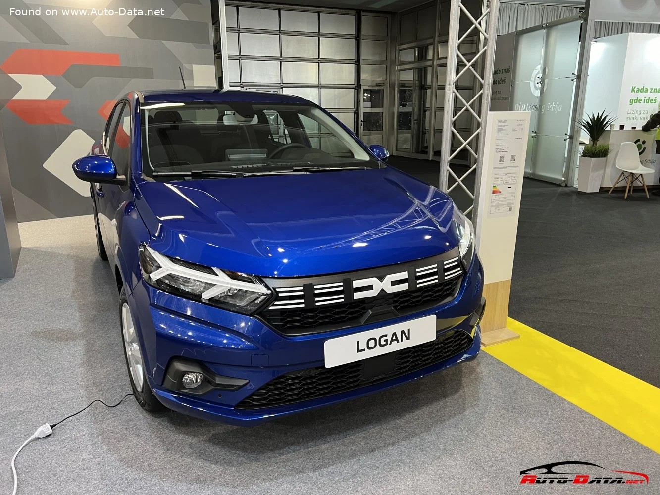 Dacia Logan 1.0 ECO-G 100 (90/100 Hp) LPG Manual 5-speed2022 - thumbnail 10