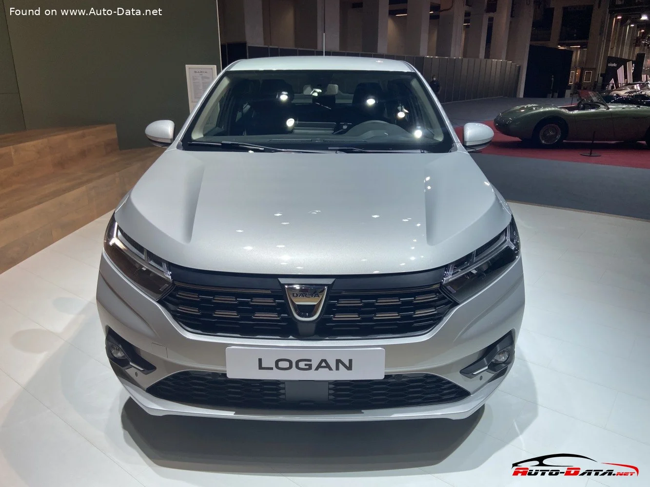 Dacia Logan 1.0 ECO-G (101 Hp) LPG2020 - 2022 thumbnail 3