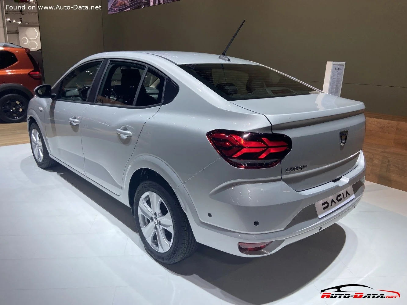 Dacia Logan 1.0 ECO-G (101 Hp) LPG2020 - 2022 thumbnail 7