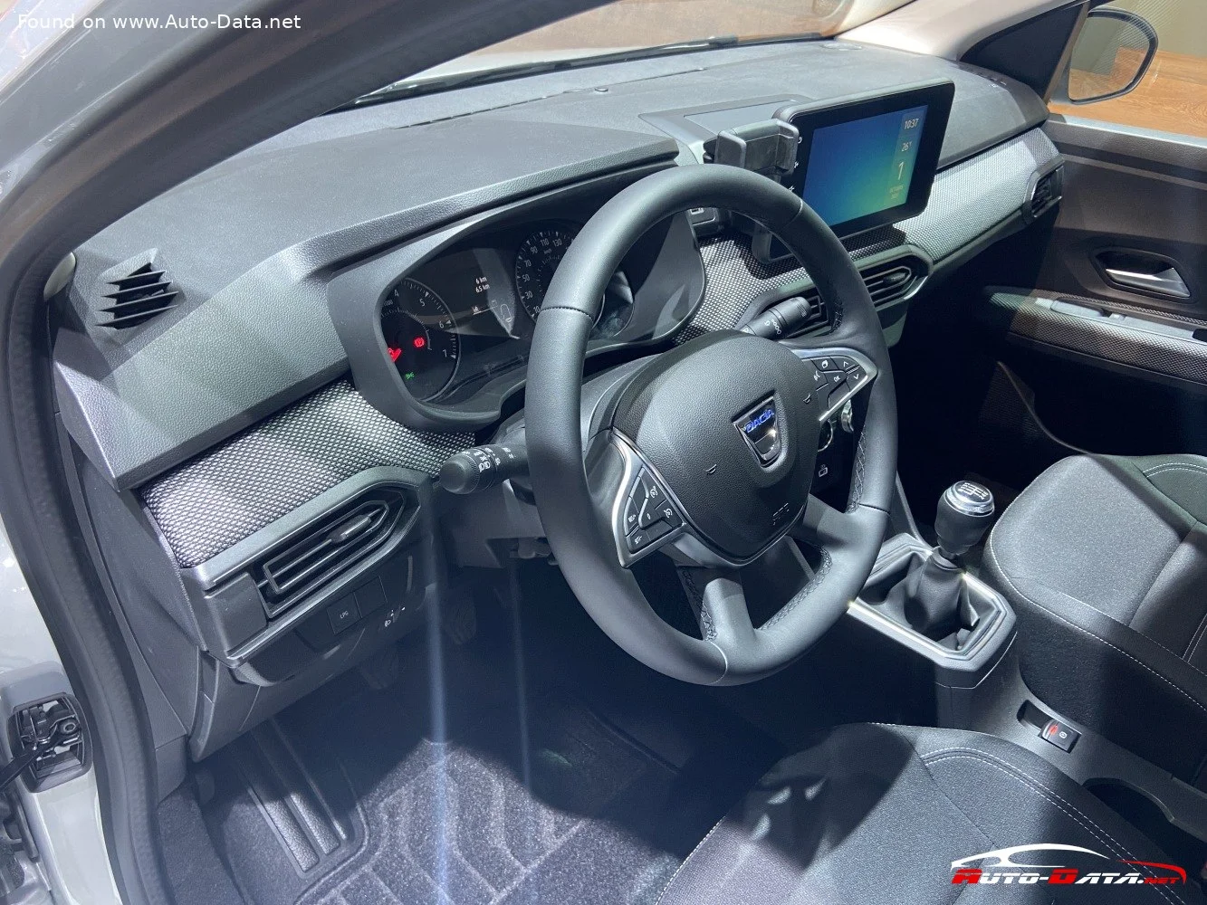 Dacia Logan 1.0 ECO-G (101 Hp) LPG2020 - 2022 thumbnail 8