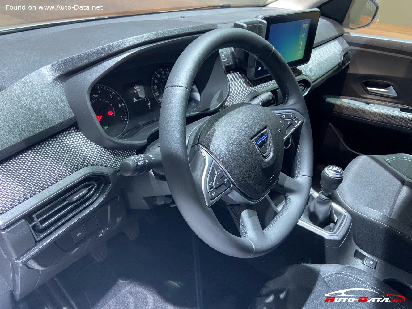 Dacia Logan 1.0 ECO-G (101 Hp) LPG2020 - 2022 thumbnail 9