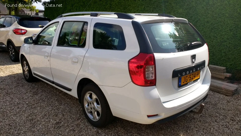 Dacia Logan 0.9 TCe (90 Hp)2017 - 2018 thumbnail 3