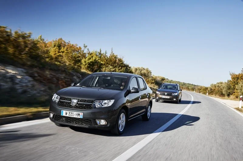 Dacia Logan 0.9 TCe 90 CP (90 Hp)2016 - 2018 thumbnail 12