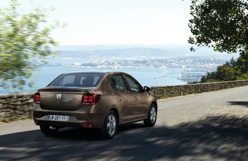 Dacia Logan 0.9 TCe 90 CP (90 Hp)2016 - 2018 thumbnail 18