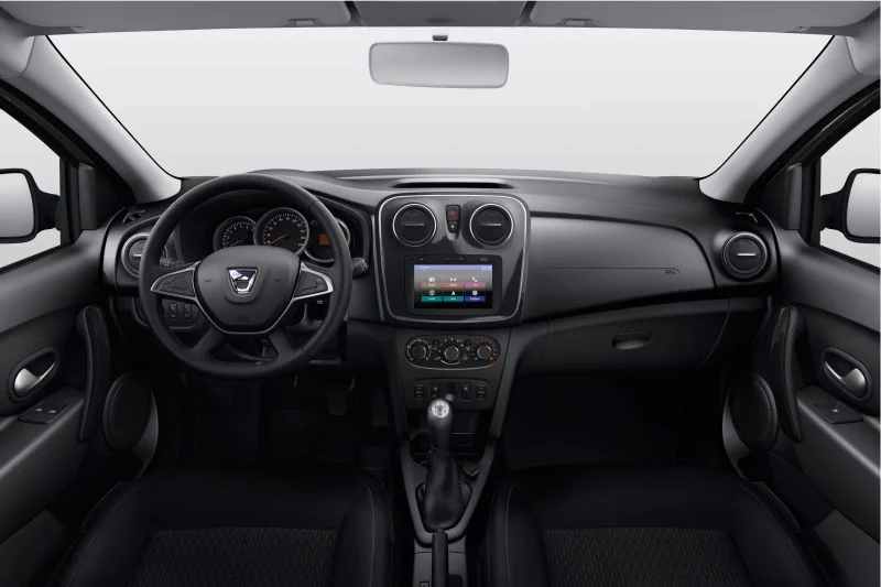 Dacia Logan 0.9 TCe 90 CP (90 Hp)2016 - 2018 thumbnail 3