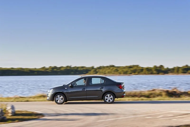 Dacia Logan 0.9 TCe 90 CP (90 Hp)2016 - 2018 thumbnail 7