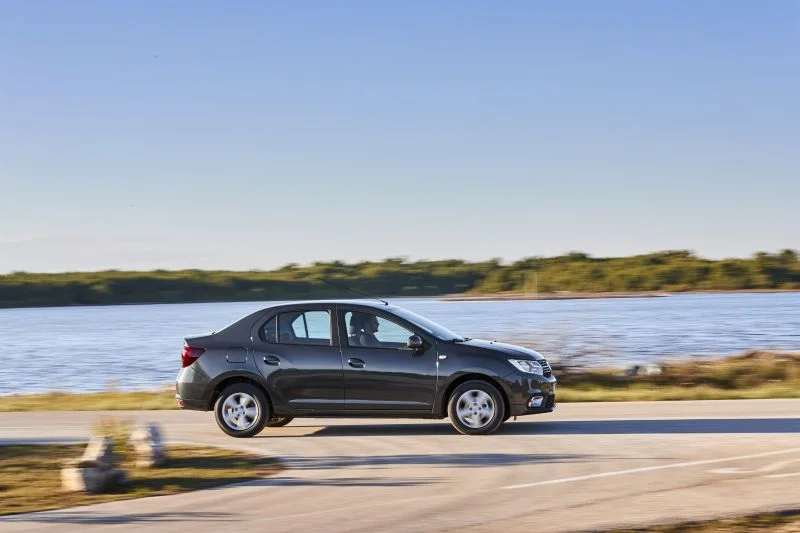 Dacia Logan 0.9 TCe 90 CP (90 Hp)2016 - 2018 thumbnail 8