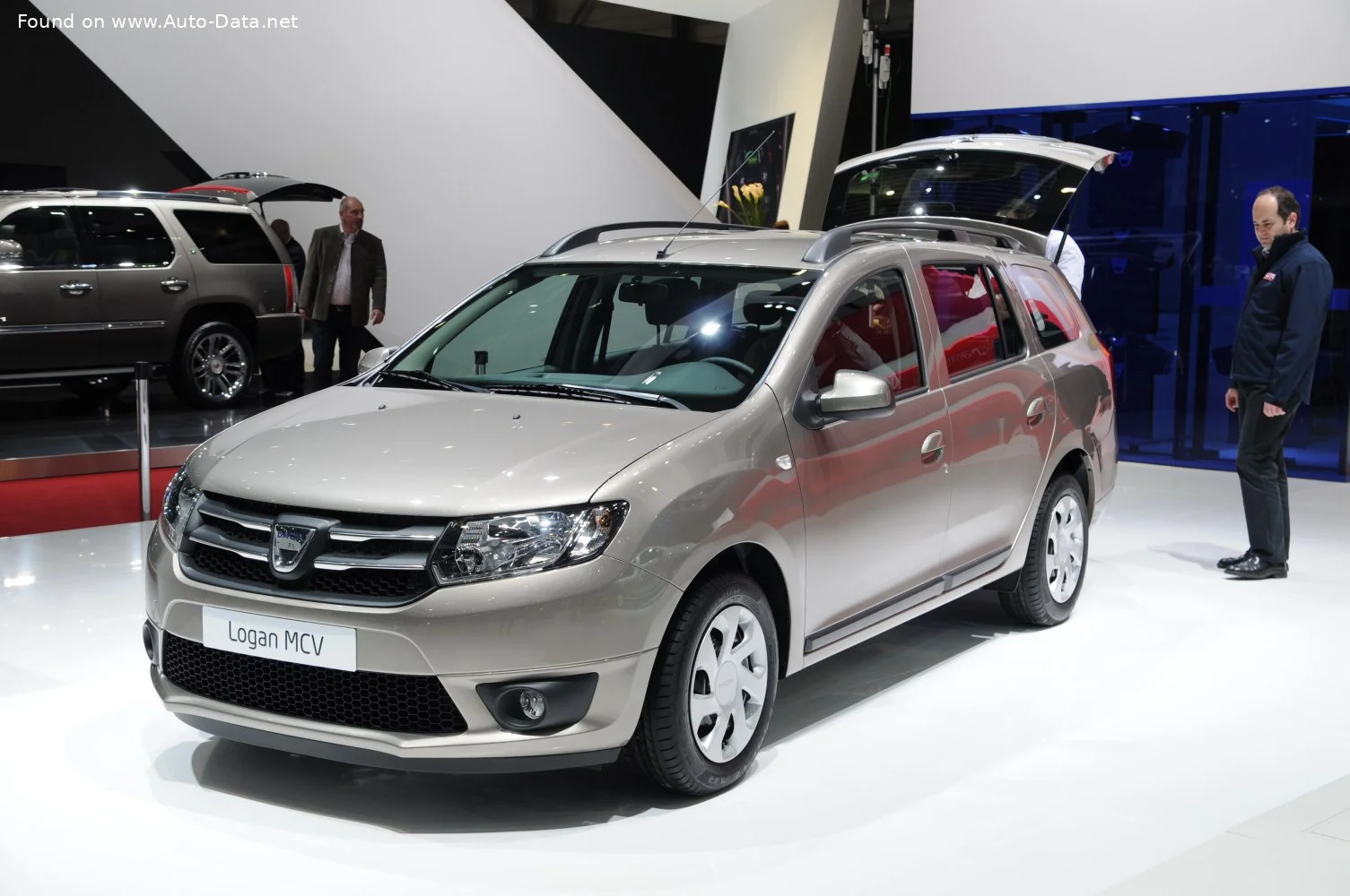 Dacia Logan Dacia Logan II MCV