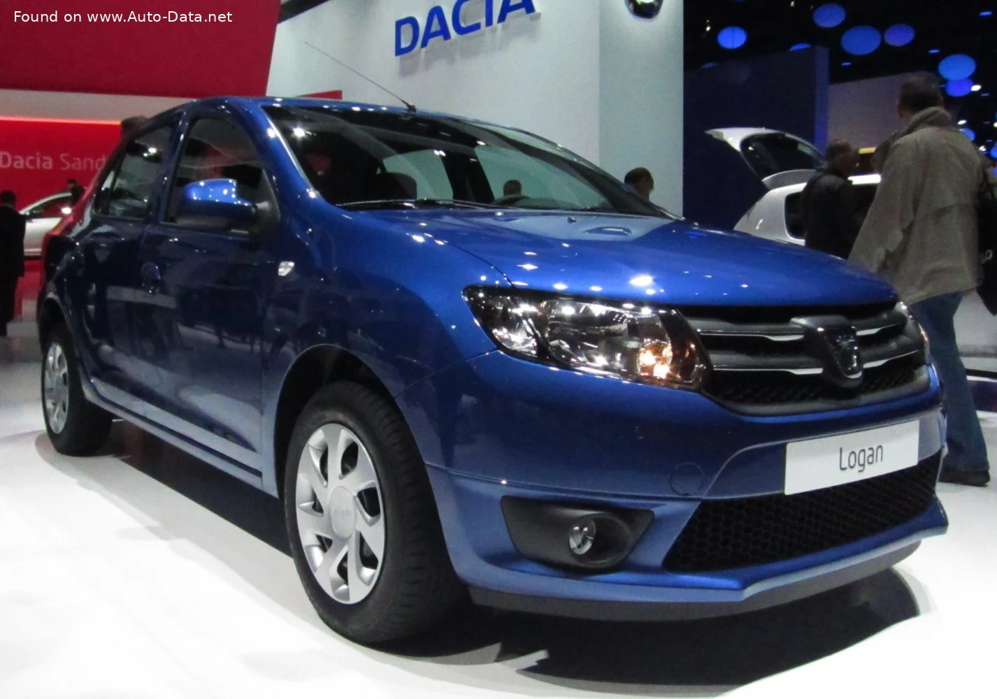 Dacia Logan Dacia Logan II
