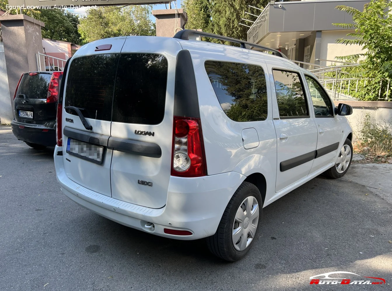 Dacia Logan 1.4 MPI (75 Hp)2008 - 2010 thumbnail 5