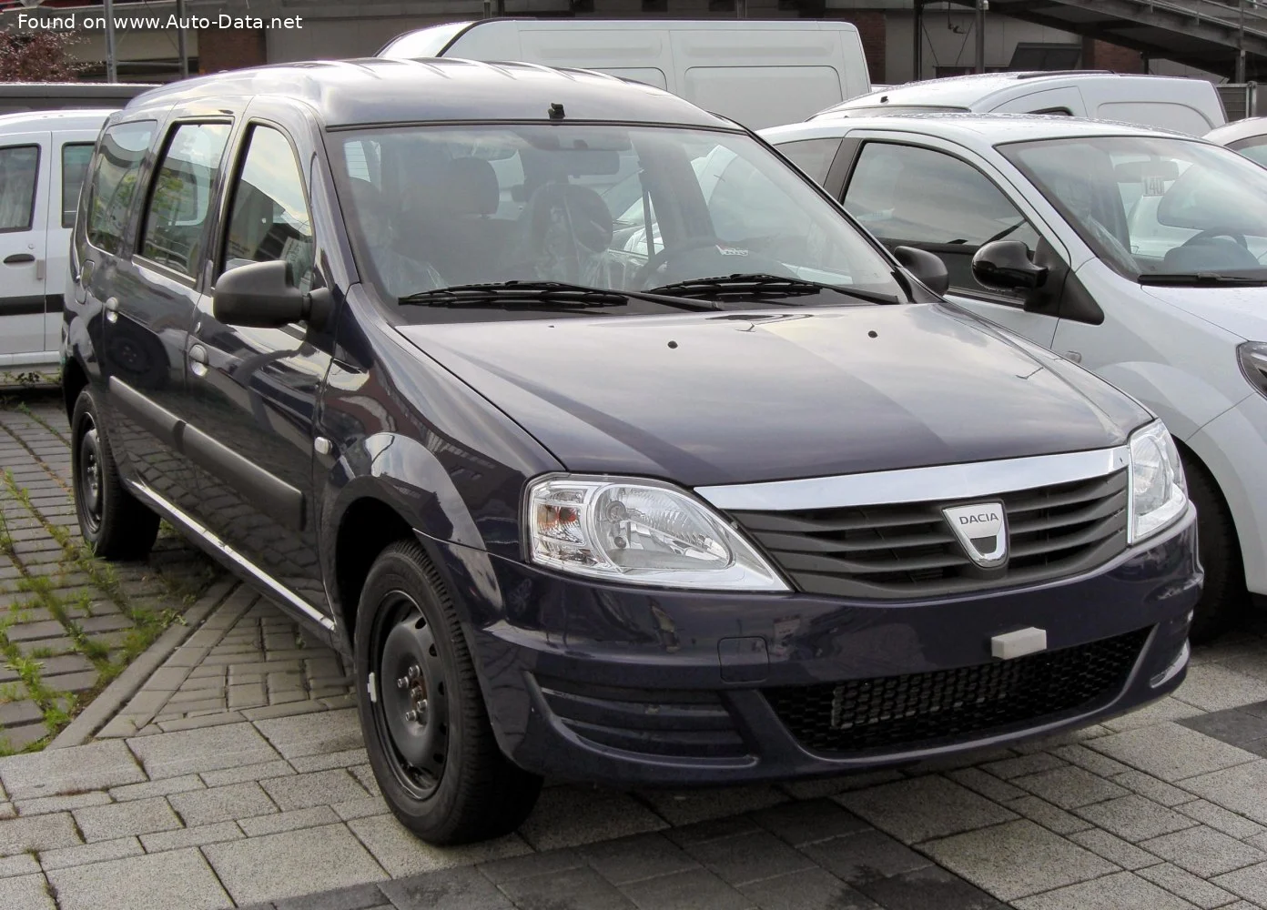 Dacia Logan 1.4 MPI (75 Hp)2008 - 2010 thumbnail 6