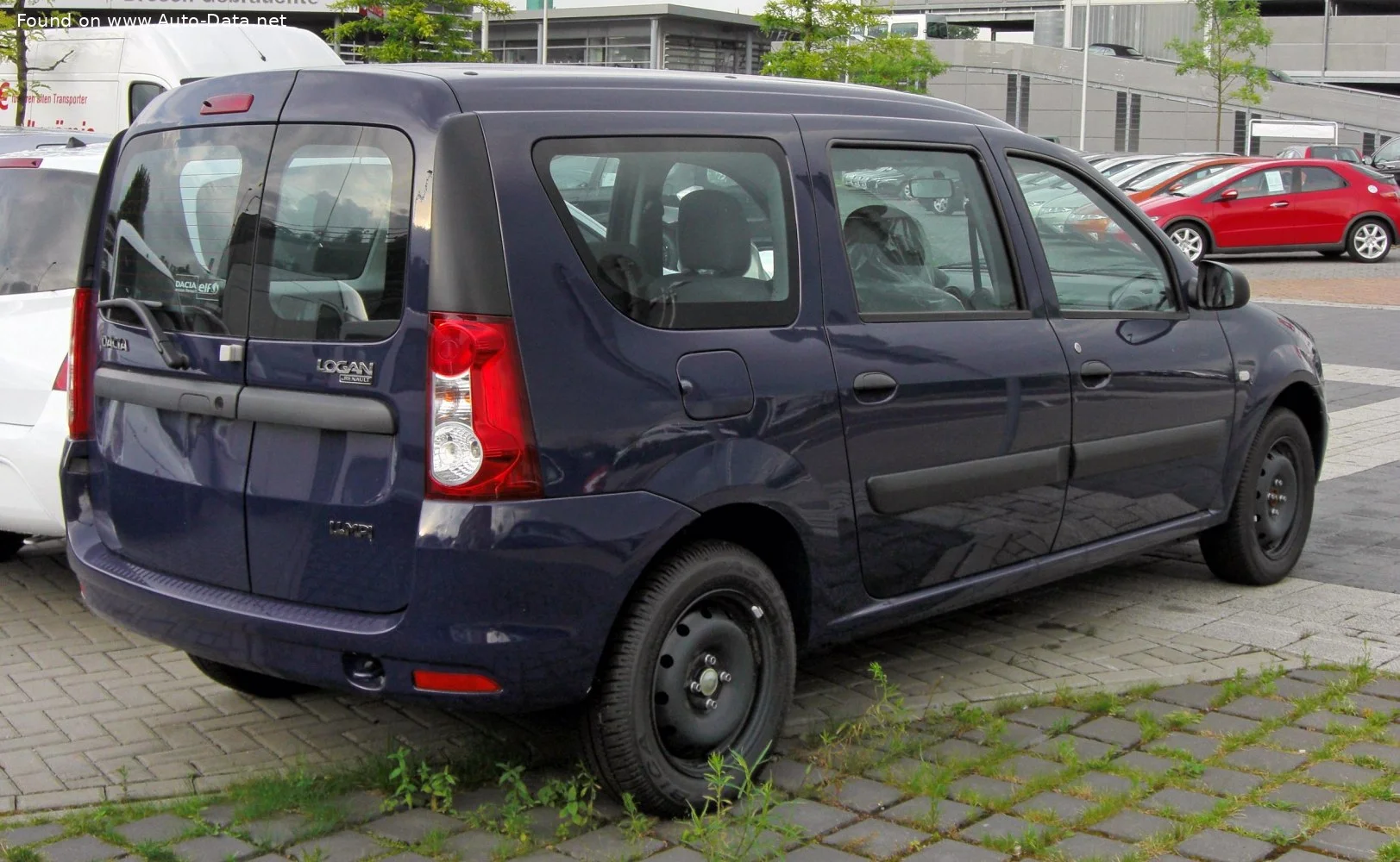 Dacia Logan 1.4 MPI (75 Hp)2008 - 2010 thumbnail 7