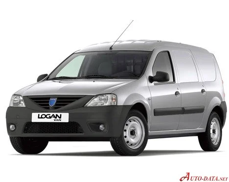 Dacia Logan 1.4 (75 Hp)2007 - 2012 thumbnail 3