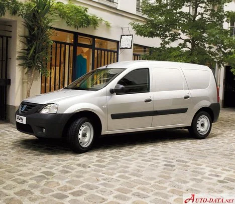 Dacia Logan 1.4 (75 Hp)2007 - 2012 thumbnail 4