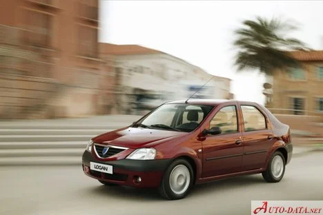 Dacia Logan 1.4 i (75 Hp)2004 - 2008 thumbnail 4