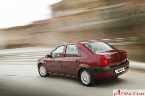 Dacia Logan 1.4 i (75 Hp)2004 - 2008 thumbnail 5