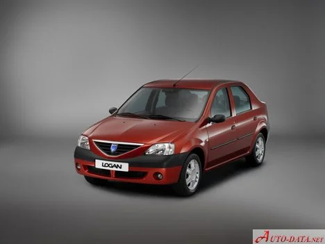Dacia Logan 1.4 i (75 Hp)2004 - 2008 thumbnail 6