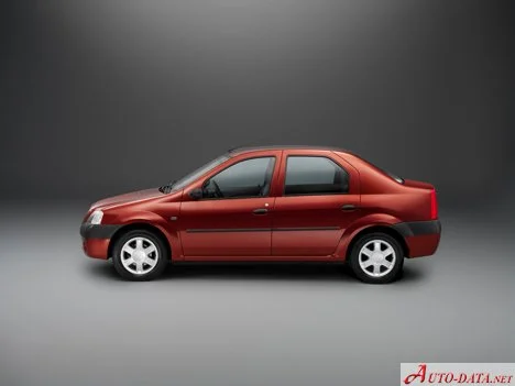 Dacia Logan 1.4 i (75 Hp)2004 - 2008 thumbnail 7