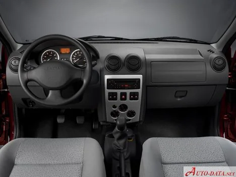 Dacia Logan 1.4 i (75 Hp)2004 - 2008 thumbnail 9