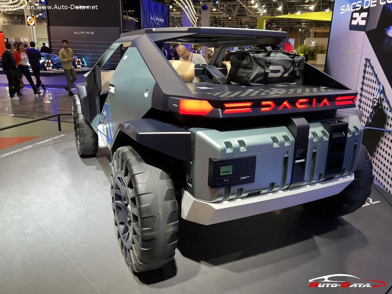 Dacia Manifesto Dacia Manifesto (Concept) thumbnail 5