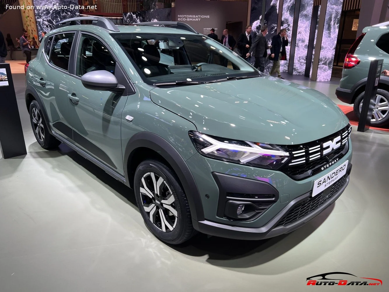 Dacia Sandero 1.0 ECO-G 100 (91/101 Hp) LPG2022 - - 1