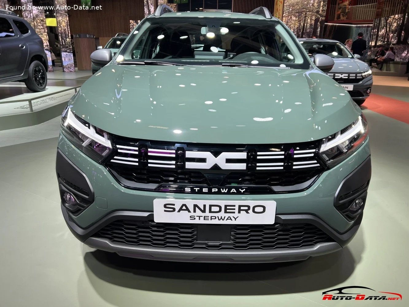 Dacia Sandero 1.0 ECO-G 100 (91/101 Hp) LPG2022 - thumbnail 2