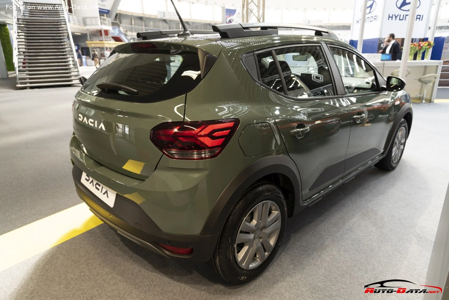 Dacia Sandero 1.0 ECO-G 100 (91/101 Hp) LPG2022 - thumbnail 11