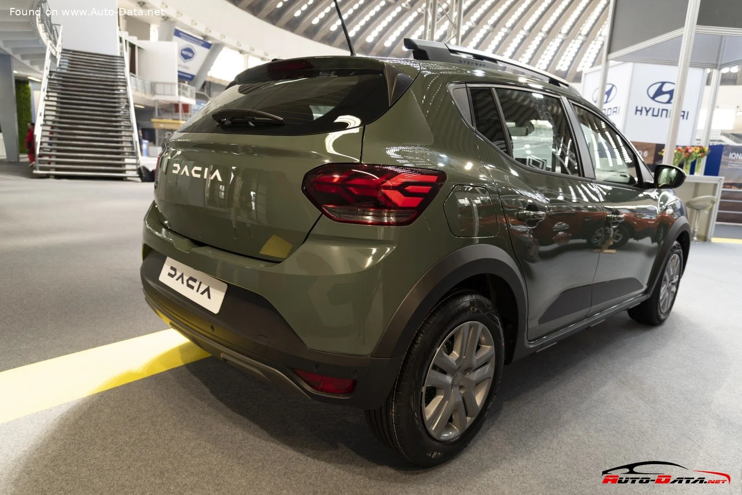 Dacia Sandero 1.0 ECO-G 100 (91/101 Hp) LPG2022 - thumbnail 12
