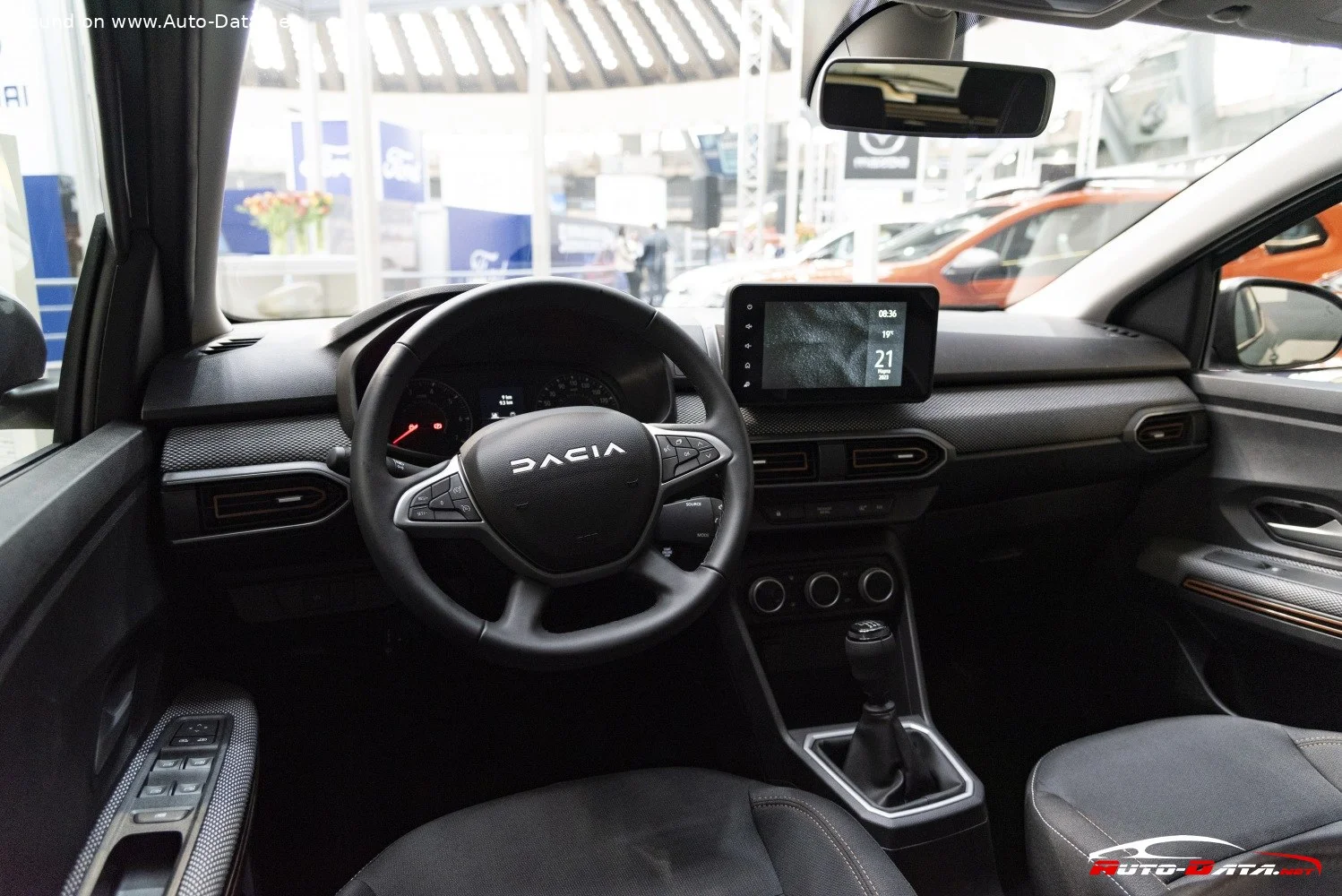 Dacia Sandero 1.0 ECO-G 100 (91/101 Hp) LPG2022 - thumbnail 13