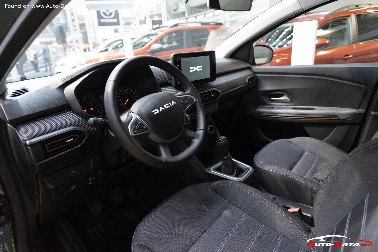 Dacia Sandero 1.0 ECO-G 100 (91/101 Hp) LPG2022 - thumbnail 14