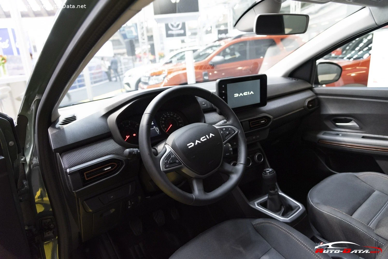 Dacia Sandero 1.0 ECO-G 100 (91/101 Hp) LPG2022 - thumbnail 15
