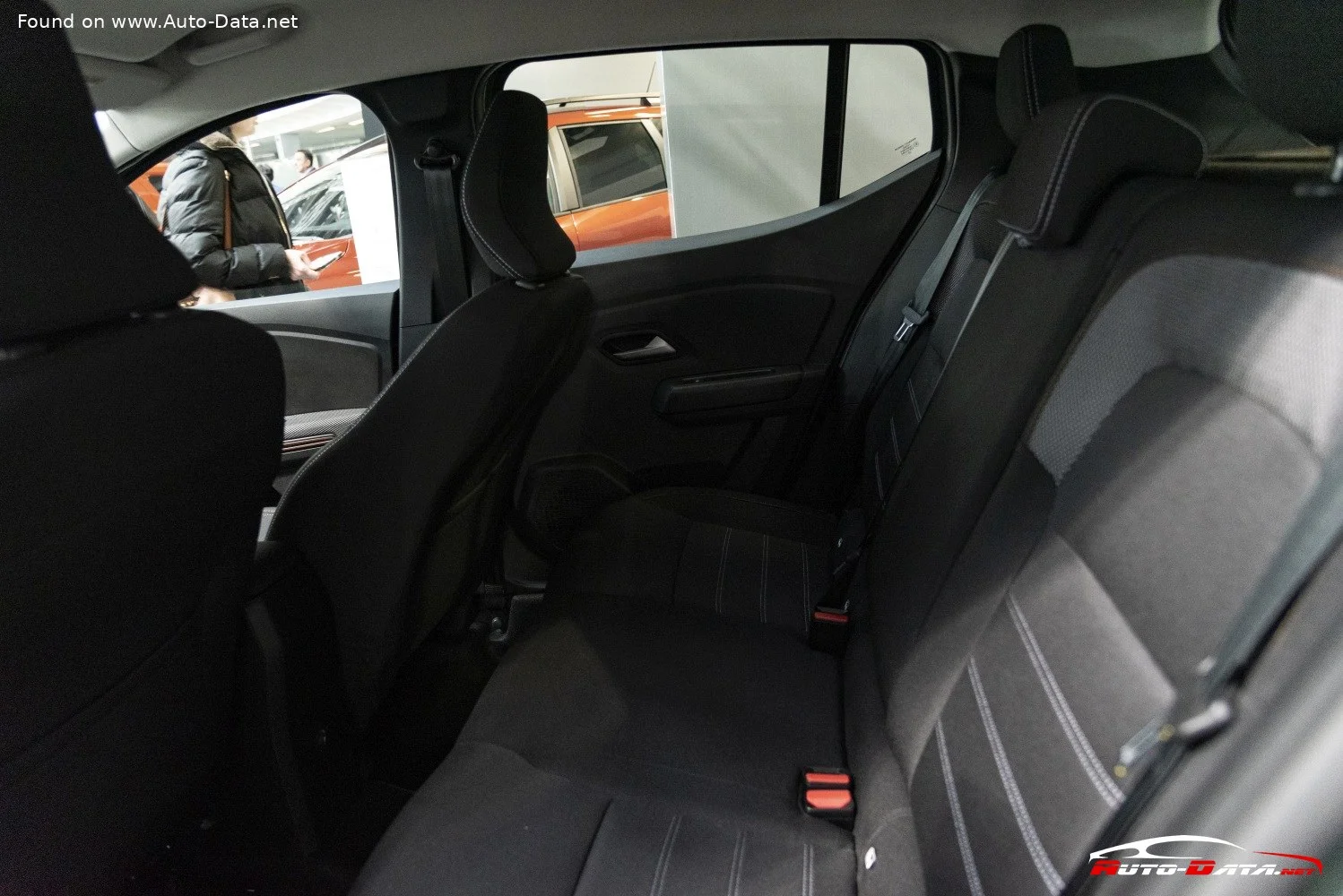 Dacia Sandero 1.0 ECO-G 100 (91/101 Hp) LPG2022 - thumbnail 17