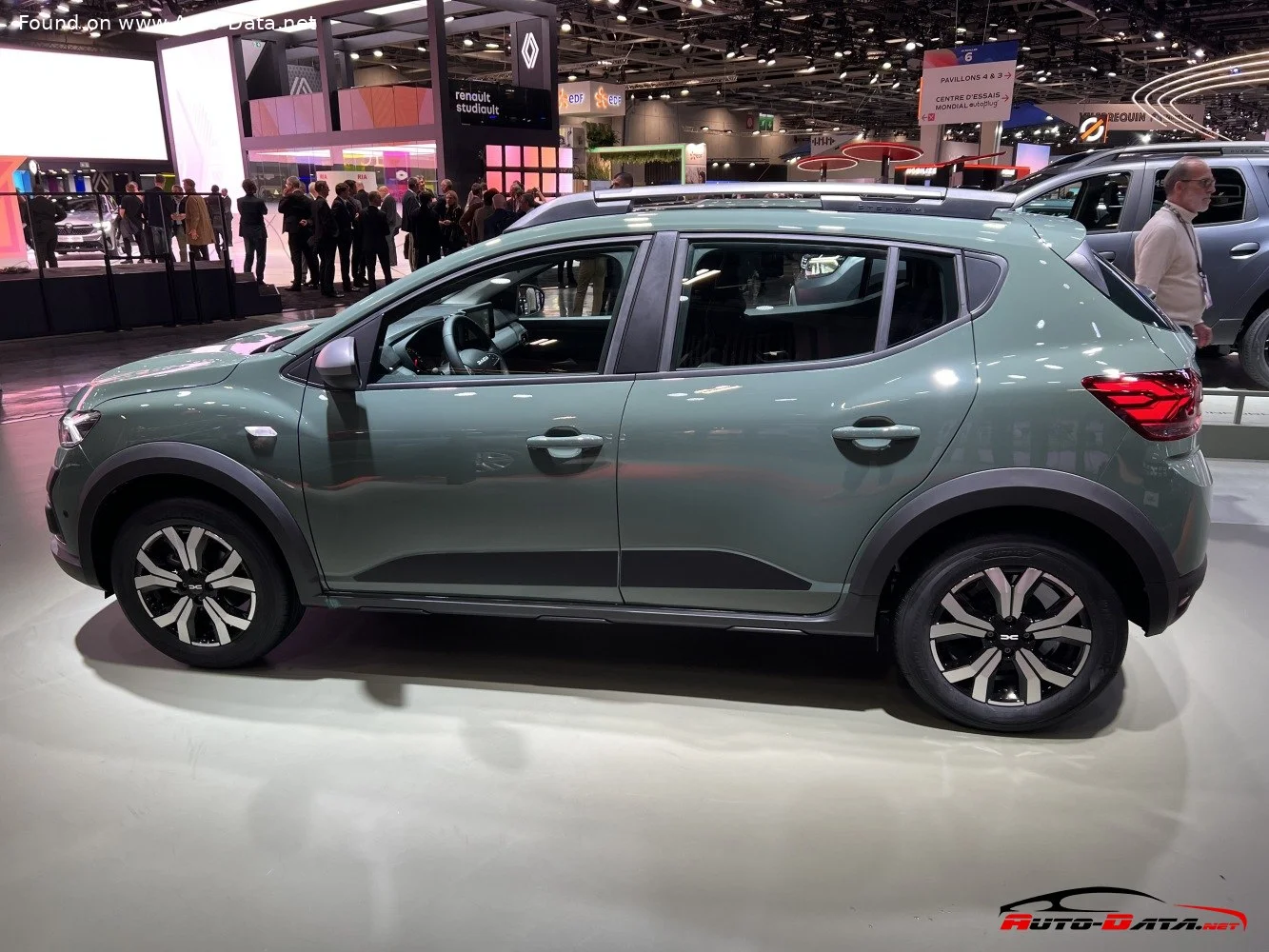 Dacia Sandero 1.0 ECO-G 100 (91/101 Hp) LPG2022 - thumbnail 3