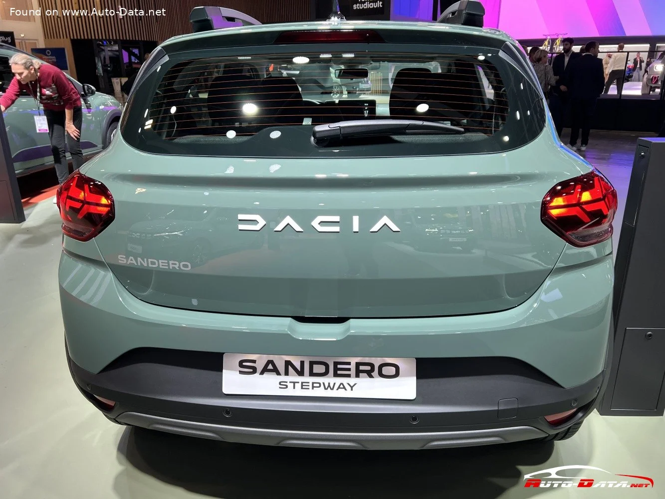Dacia Sandero 1.0 ECO-G 100 (91/101 Hp) LPG2022 - thumbnail 4